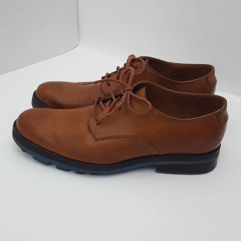 John Fluevog preowned scuff